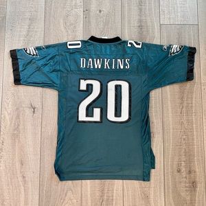 Brian Dawkins Reebok Eagles Jersey